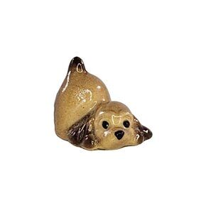 Hagen Renaker Cocker Spaniel Puppy Dog Miniature Figurine